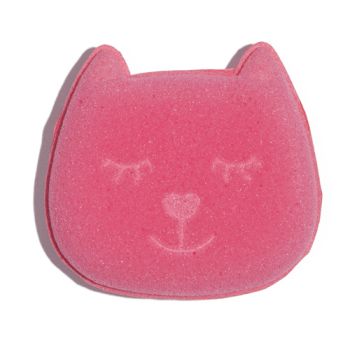 Esponja de Baño Pink Love