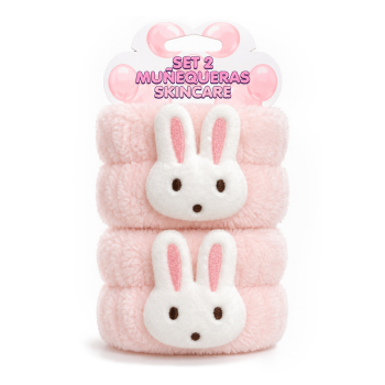 Set 2 Muñequeras Skincare