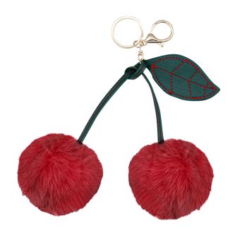 Llavero Furry Cherry