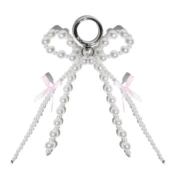 Coquette Laces & Pearls Charm Coquette Laces & Pearls Charm