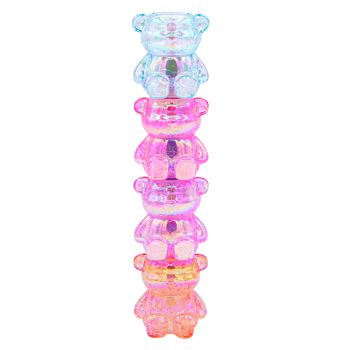 Subrayadores Apilables Holo Bears