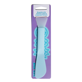 Espátula Doble Para Mascarillas