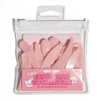 Set 30 Espátulas Cosméticas