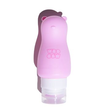 Botecito Silicona Travel Bear 90ML