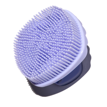 Cepillo Exfoliante de Silicona Shell Cepillo Exfoliante de Silicona Shell