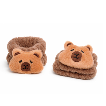 Capyskincare Wristbands Muñequeras Para Limpieza Facial