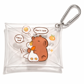 Bolsa impermeável em PVC Capivara