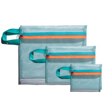 Set 3 Bolsas de Viaje