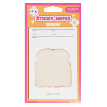 Sticky Notes 30 Notas Adhesivas