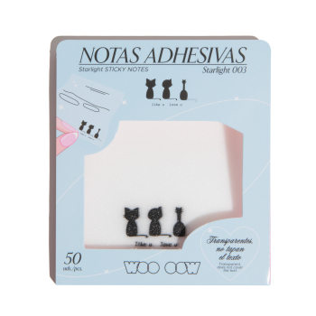Notas Adhesivas Starlight