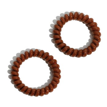 Set 2 Gomas Cable de Pelo