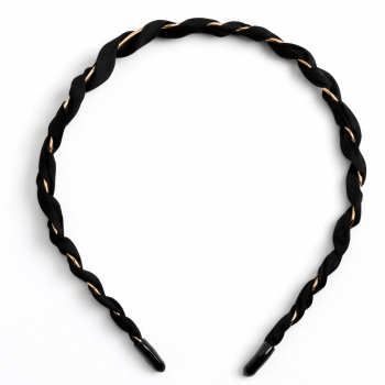Diadema Trenzada