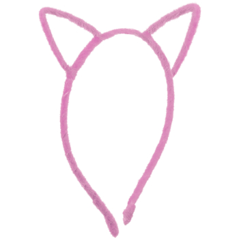 Diadema Orejas de Gato