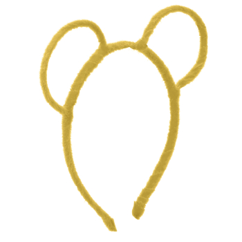 Diadema Orejas de Ratón