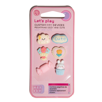 Custom My Phone Pegatinas