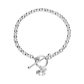 Pulsera Dama Plata de Ley