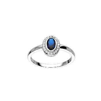 Anillo Iris