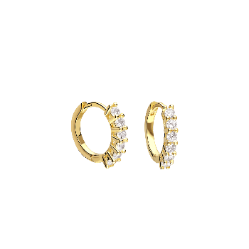 Pendientes Prisma