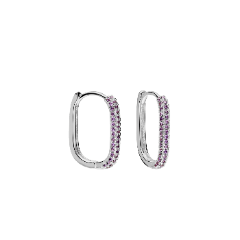 Pendientes de Plata Jazmín