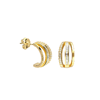 Pendientes Polaris