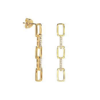 Pendientes Nara 