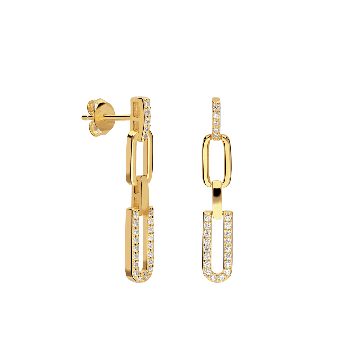 Pendientes Oasis