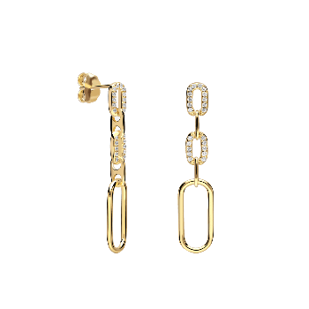 Pendientes Musa