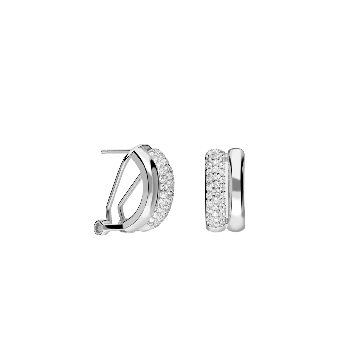 Pendientes de Plata Gala