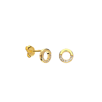 Pendientes Aro Mini
