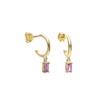 Pendientes Aurora