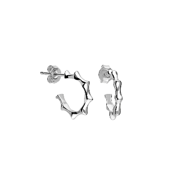 Pendientes de Plata Oravelle