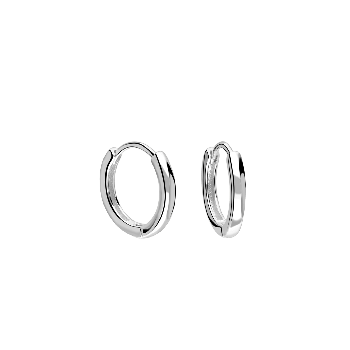Pendientes de Plata Leonor