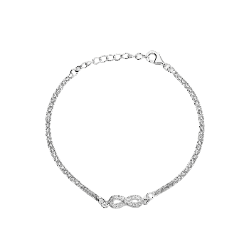 Pulsera Infinity