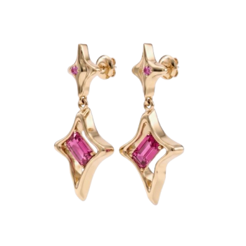 Pendientes Sweet Cloud