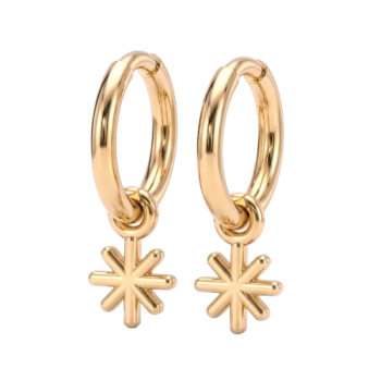 Pendientes Candied Lemon