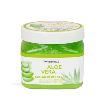 Aloe Vera Sugar Body Scrub
