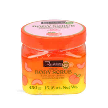Skin Food Peach Sugar Body Scrub