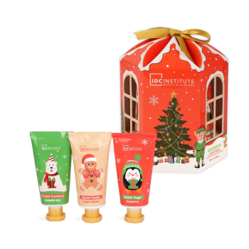 Set Christmas Beauty Mini Festuve Treats