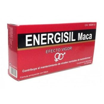 Energisil Maca Efecto Vigor