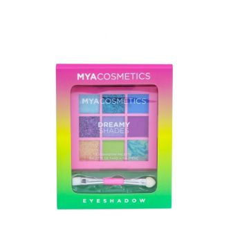 Paleta de Sombras de Ojos