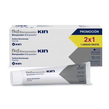 FKD  Dentífrico Blanqueador