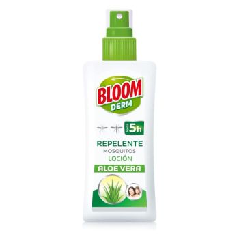 Loción Repelente Mosquitos con Aloe Vera
