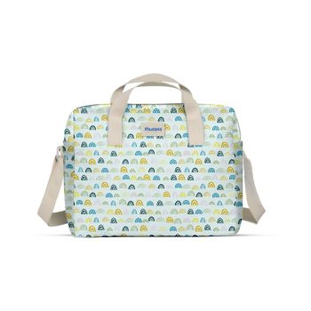 Bolsa Paseo Little Moments Arcoiris