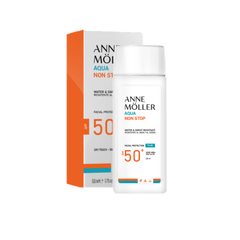 Crema Sun Non Stop Aqua SPF50+ 