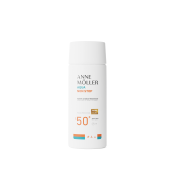 Crema Solar Aqua Non Stop SPF50+ Glow Fluid Crema Solar Aqua Non Stop SPF50+ Glow Fluid