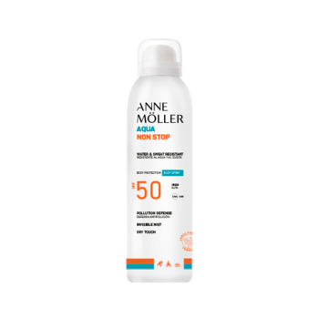 Spray Lotion Body Sun Aqua Non Stop SPF50