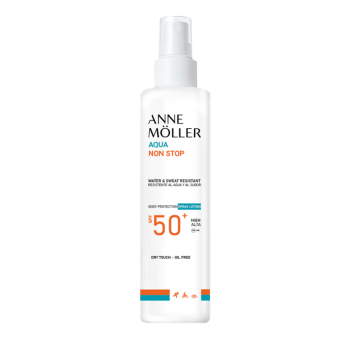 Spray Body Sun Aqua Non Stop SPF50+