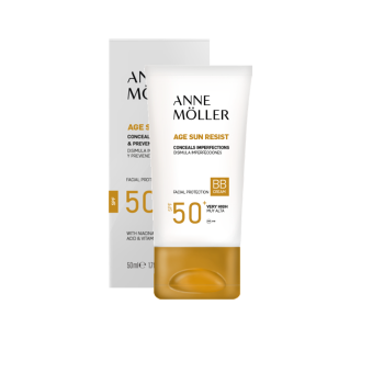BB Cream Sun Age Resist SPF50+ Disimula Imperfecciones