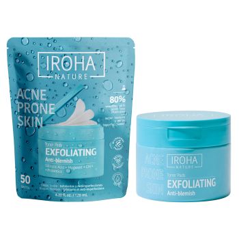 Discos Exfoliantes Antiimperfecciones