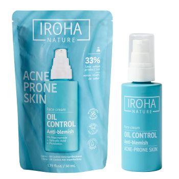 Crema Facial Oil Control Antiimperfecciones